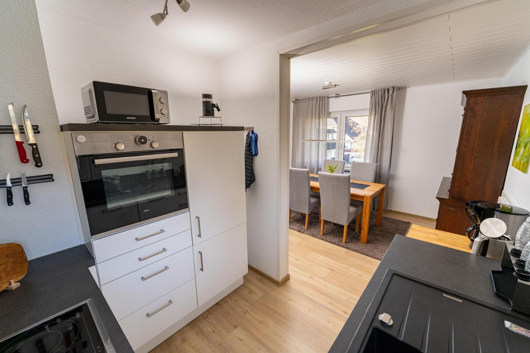 Fewo Freiken 28 Arnsberg Bagian luar foto